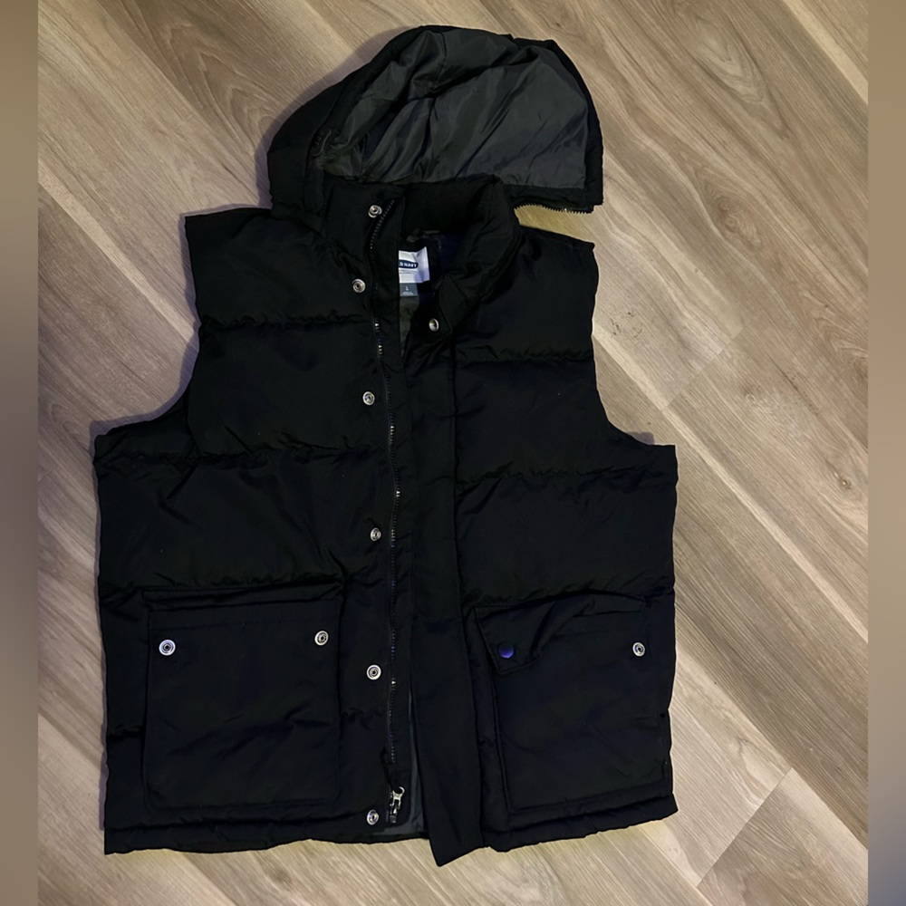 Old Navy Puff Vest